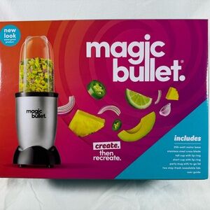 Magic Bullet Blender with Accessories